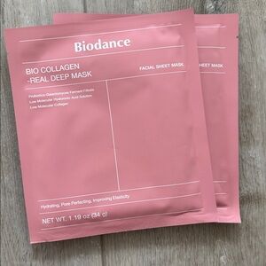 Bio Collagen Real Deep Mask